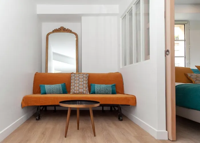 Nets - Gare De Lyon Apartment Paris