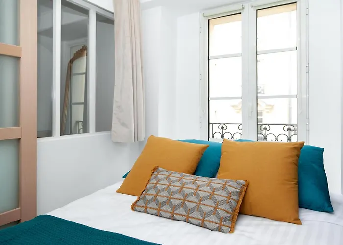 Apartment Nets - Gare De Lyon *