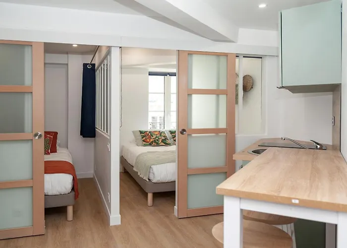 Nets - Gare De Lyon Apartment *