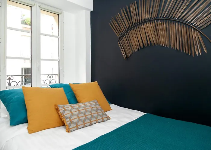 Apartment Nets - Gare De Lyon Paris