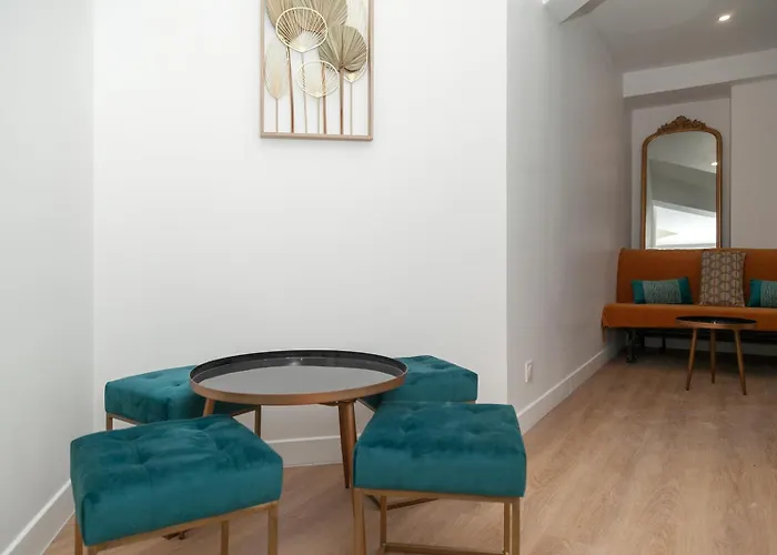 Apartment Nets - Gare De Lyon