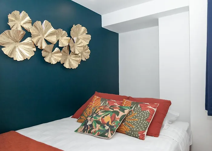 Apartmán Nets - Gare De Lyon