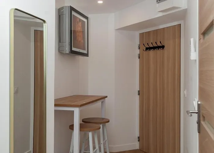 Nets - Gare De Lyon Apartment Paris