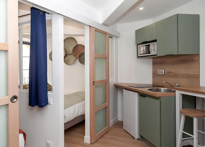 Apartment Nets - Gare De Lyon *