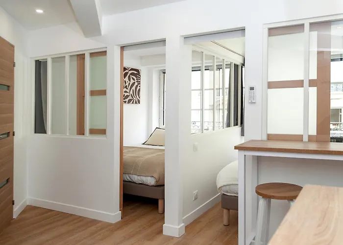 Apartmán Nets - Gare De Lyon *