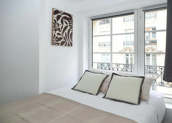 Nets - Gare De Lyon Apartmán *