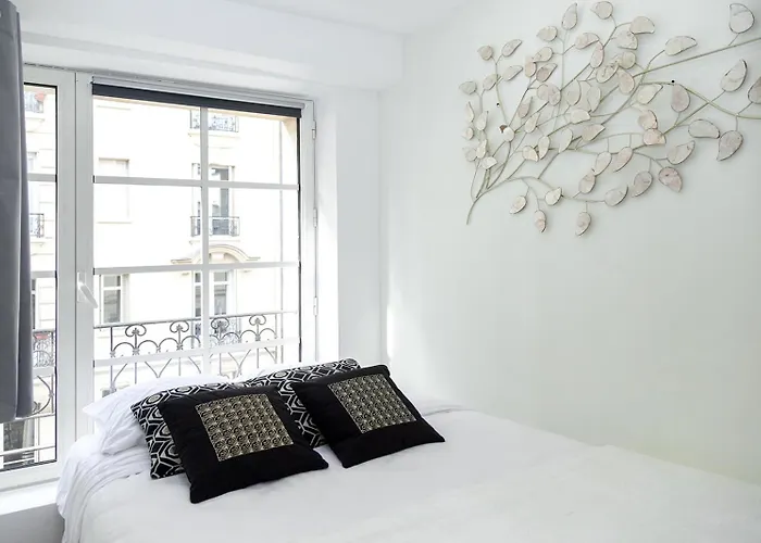 Apartmán Nets - Gare De Lyon Paříž