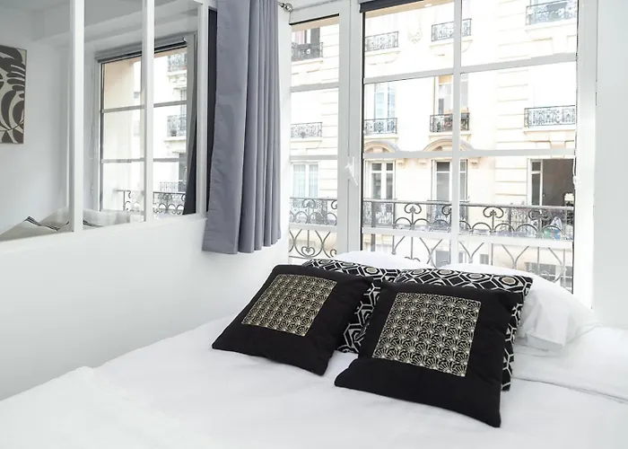 Apartmán Nets - Gare De Lyon *