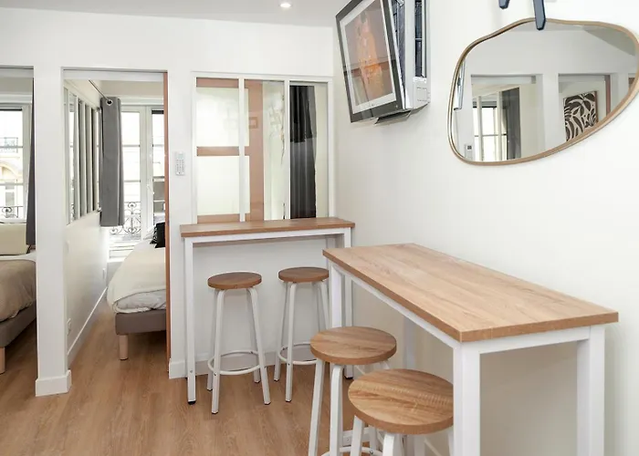 Nets - Gare De Lyon Apartment *