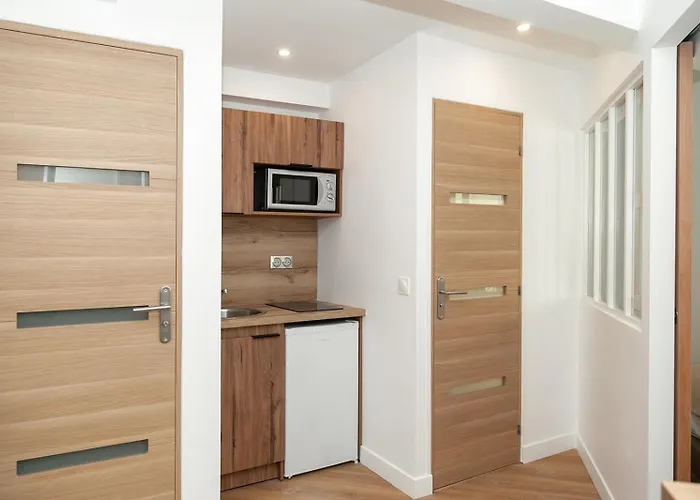 Nets - Gare De Lyon Apartment Paris