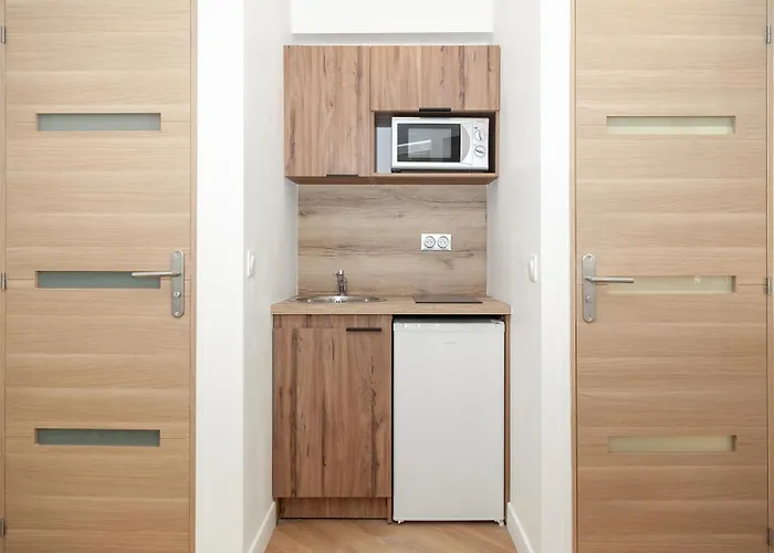 Apartment Nets - Gare De Lyon *