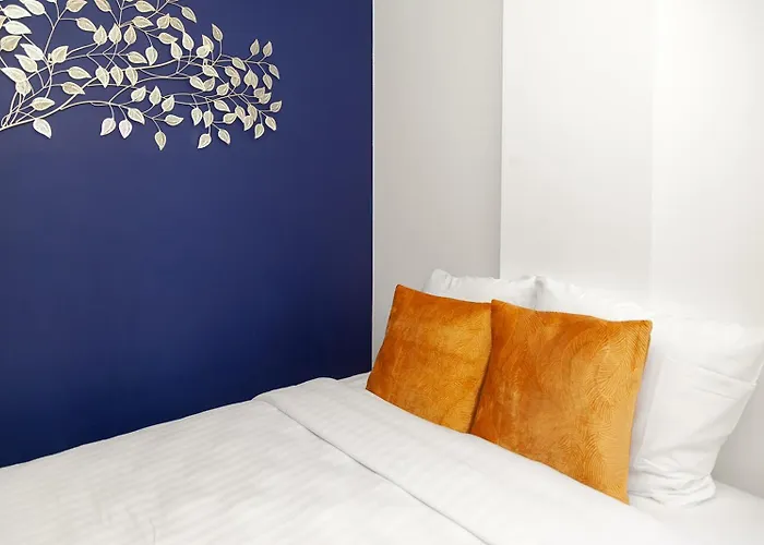 Nets - Gare De Lyon Apartmán Paříž