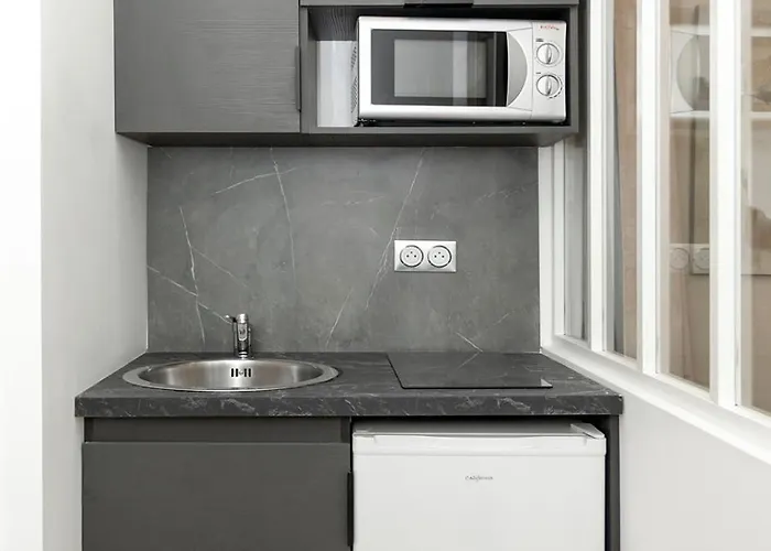 Apartment Nets - Gare De Lyon