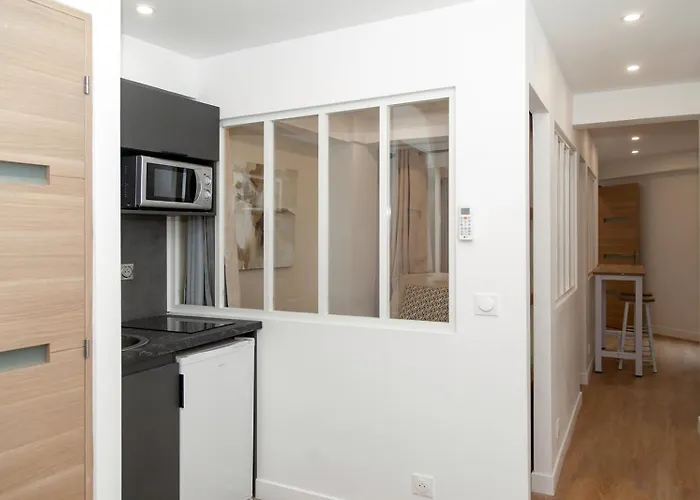 Apartment Nets - Gare De Lyon *