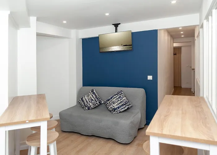 Nets - Gare De Lyon Apartment Paris