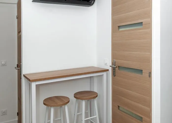 Nets - Gare De Lyon Apartment