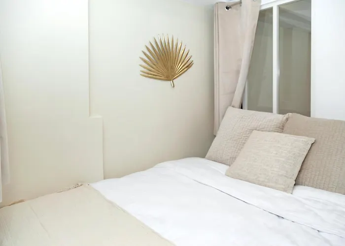 Apartmán Nets - Gare De Lyon