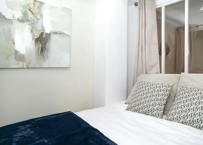 Nets - Gare De Lyon Apartment