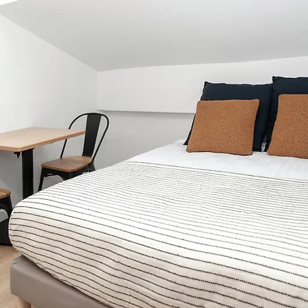 Nets - Gare De Lyon شقة *