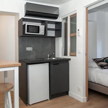 Nets - Gare De Lyon شقة *