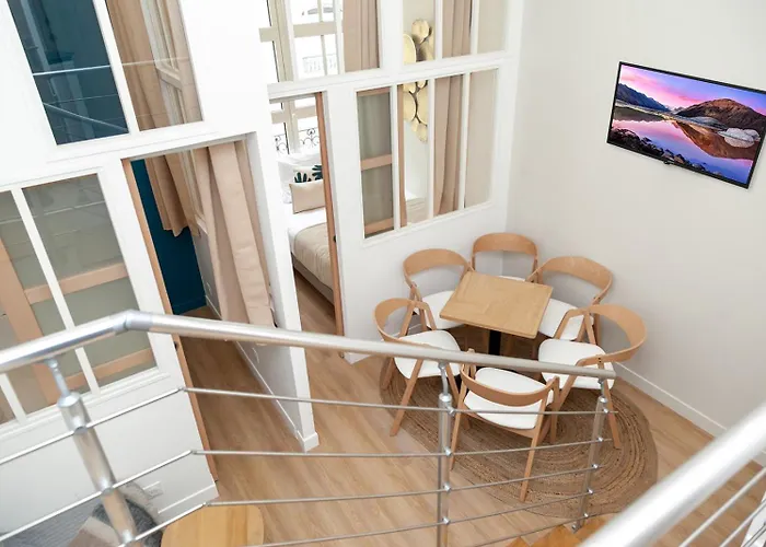 شقة Nets - Gare De Lyon