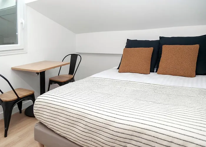 Nets - Gare De Lyon شقة *