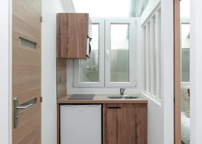 شقة Nets - Gare De Lyon *