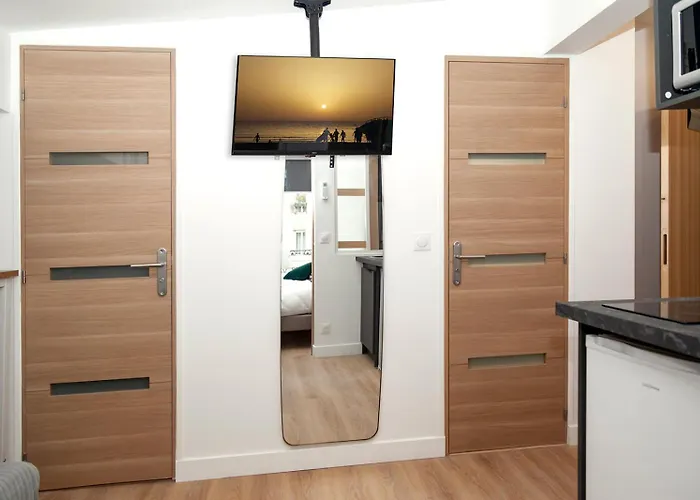 شقة Nets - Gare De Lyon باريس