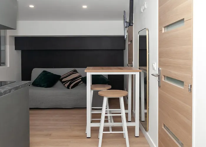 Nets - Gare De Lyon شقة باريس