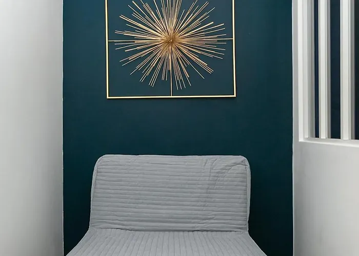 Nets - Gare De Lyon شقة