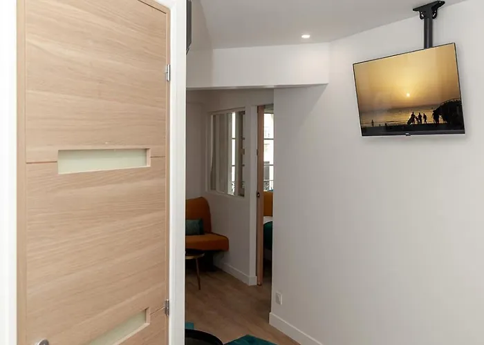 Nets - Gare De Lyon شقة