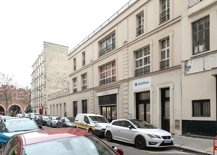 شقة Nets - Gare De Lyon