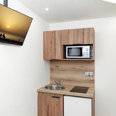 Nets - Gare De Lyon Lejlighed