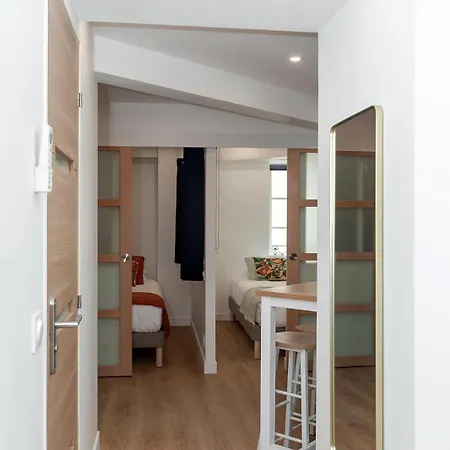 Lejlighed Nets - Gare De Lyon Paris